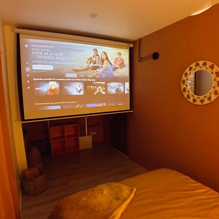Loft Gare Cite Gastronomique Dijon Apartment Luaran gambar