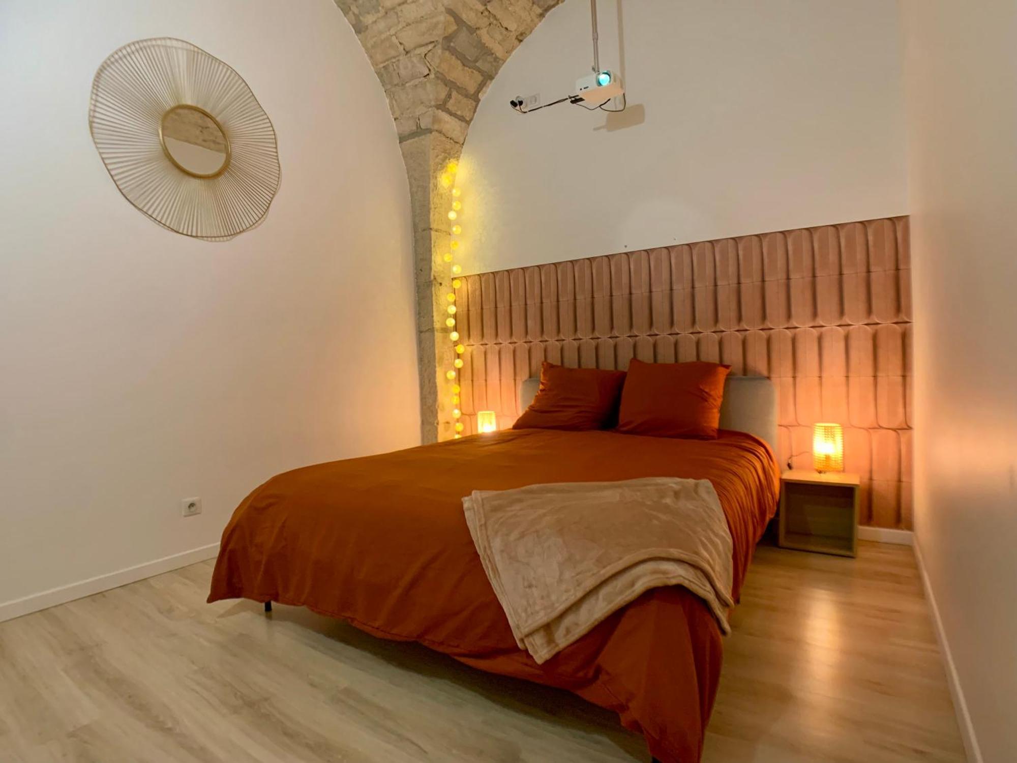 Loft Gare Cite Gastronomique Dijon Apartment Luaran gambar