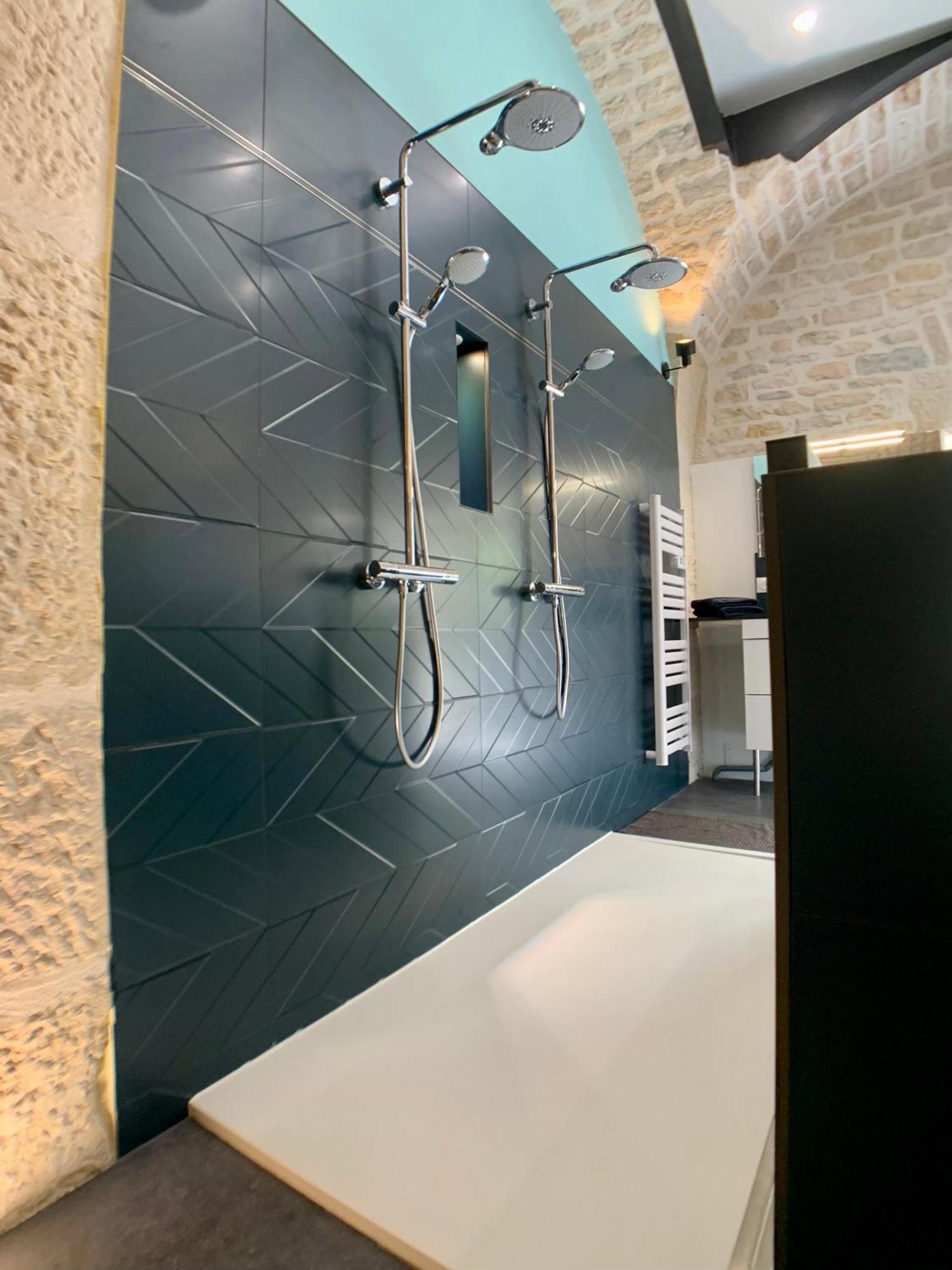 Loft Gare Cite Gastronomique Dijon Apartment Luaran gambar