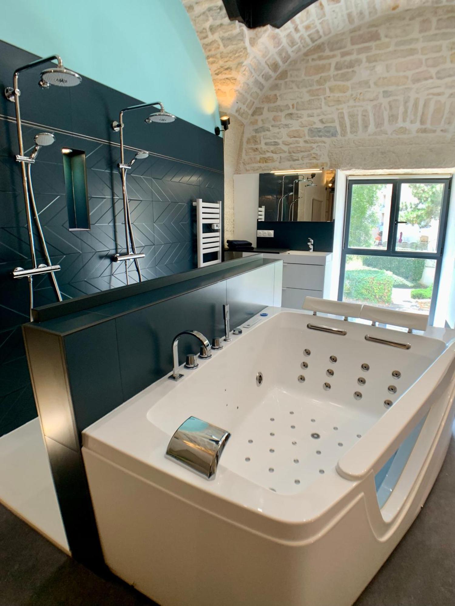 Loft Gare Cite Gastronomique Dijon Apartment Luaran gambar